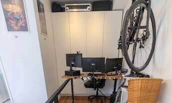 Imagem 2: Duplex Mobiliado para aluguel com 1 suite em 64m² na Vila Olímpia - São Paulo - SP