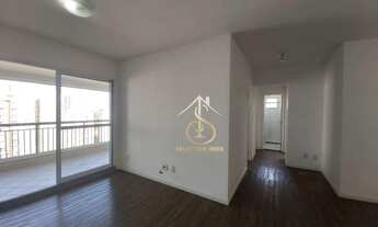 Imagem 5: Apartamento com 3 dormitórios à venda, 87 m² por R$ 620.000,00 - Vila Andrade - São Paulo