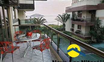 Imagem 6: Cobertura duplex com 276 m², 4 quartos e 3 vagas em Camboinhas Niterói