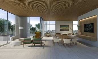 Imagem: Ed. Aman - Cobertura com 3 dormitórios