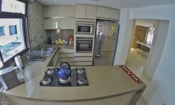 Imagem 5: Apartamento com 4 quartos sendo 2 suítes à venda, 130m², Agronômica - Florianópolis/SC