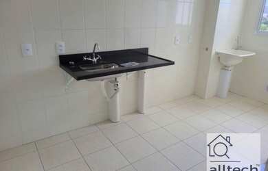 Imagem 5: Apartamento para alugar, 50 m² por R$ 1.300,00/mês - Vila Metalúrgica - Santo André/SP