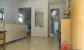 Imagem 3: Casa com 3 quartos - Bairro Jardim Mariliza em Goiânia