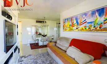 Imagem 3: Apartamento com 3 quartos sendo 1 suíte á venda 130m² - Bom abrigo Florianópolis/SC