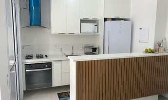 Imagem 1: Apartamento para Venda em Barueri, Jardim Tupanci, 1 dormitório, 1 banheiro, 1 vaga