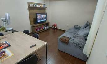 Imagem 2: Casa de condomínio para venda possui 72 metros quadrados com 3 quartos