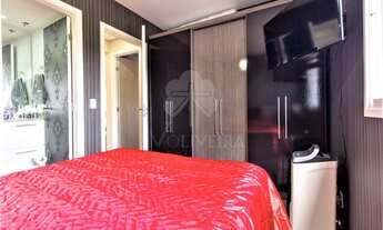 Imagem 4: Apartamento à venda, 75m² com 3 dorms sendo 1 suíte, 2 banheiros, 2 vagas, ao lado do Parq