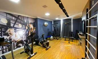 Imagem 6: Apartamento para venda tem 70 metros quadrados com 2 quartos em Varzea - Itapema - SC