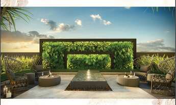 Imagem 5: Vendo apto no Haus Nova Campinas da Cyrela com 145 m² com 3 suites