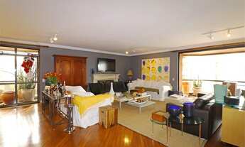 Imagem 3: Cobertura para venda tem 581 metros quadrados com 4 quartos em Moema - São Paulo - SP