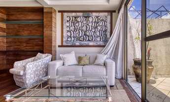 Imagem 7: Apartamento com varanda ampla e vista para o mar