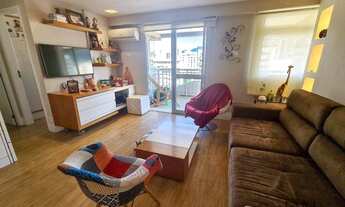 Imagem 6: Apartamento com 2 dormitórios para alugar, 85 m² por R$ 6.500,00/mês - Botafogo - Rio de J