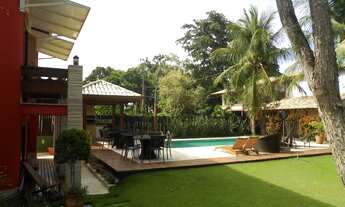 Imagem 4: Casa no Condomínio Residencial Aldeia da Praia - Praia do Morro - Guarapari/ES