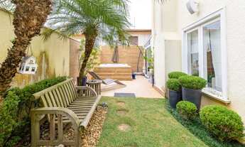 Imagem 6: Casa de condomínio para venda possui 439 metros quadrados com 3 quartos no Alto da Boa Vis