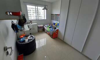 Imagem 3: Cobertura duplex de 04 suítes à venda na Península - 360 on the Park