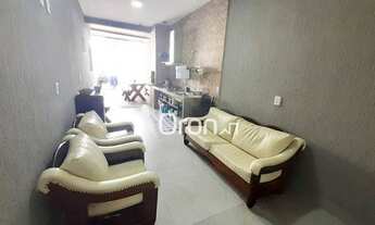 Imagem 4: Casa com 4 dormitórios à venda, 240 m² por R$ 995.000,00 - Setor Sudoeste - Goiânia/GO