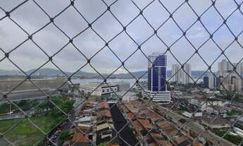 Imagem 2: Residencial Porto Cidade,3 quartos, Vista livre,2 suítes,2 vagas, Bairro: Ponta da Praia/S