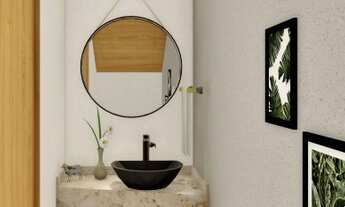 Imagem 7: Casa de vila sobrado para venda tem 150 metros quadrados com 2 quartos