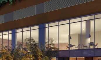 Imagem 4: Apartamento para venda possui 106 metros quadrados com 3 quartos