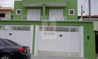 Imagem 3: Sobrado novo ao lado do futuro metro Vila Sônia