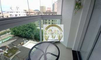 Imagem 6: Enseada lado praia, prédio com lazer