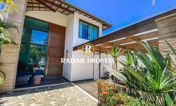 Imagem 3: Casa moderna às margens de canal na Passagem