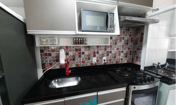 Imagem 4: Apartamento para venda com 43 metros quadrados com 2 quartos em Jardim Helga - São Paulo