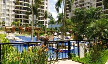 Imagem: Apt 2 qts, 1 suite, 1 vg, com 70 metros