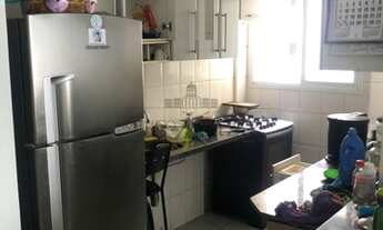 Imagem 3: Apartamento - Parque Residencial Aquárius - Rio das Pedras - 78m² - 3 Dormitórios