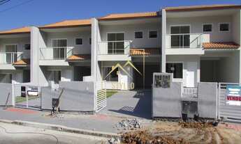 Imagem 2: Sobrado localizado no Loteamento Jardim Botânico Potecas São José SC