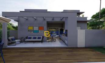 Imagem 5: Casa com 3 dormitórios à venda, 200 m² por R$ 1.200.000,00 - Mar Verde - Caraguatatuba/SP