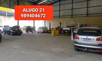 Imagem 3: ALGO GALPÃO, DE 2000MIL NA RODOVIA WASHINGTON LUIS - Duque de Caxias - RJ