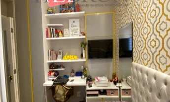 Imagem 5: BELISSIMO APARTAMENTO A VENDA NO TATUAPÉ 4 DORMITORIOS 2 SUITES 3 VAGAS