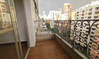 Imagem 4: Apartamento para aluguel com 87 metros quadrados com 2 quartos -em Jardim Paulista - São P
