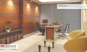 Imagem 3: Sala comercial Empresarial Grand Tower Boa vista - Excelente localização
