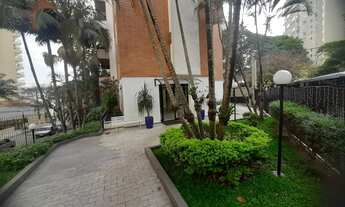 Imagem 3: Metrô Vila Mariana/Ana Rosa 3dts(ste) c/sacada, sala ampla com sacada,1 vaga, excelente lo