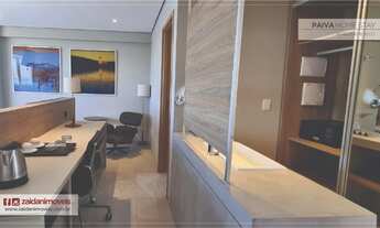 Imagem 3: Lindo apartamento compacto MOBILIADO em Barra de Jangada - Vista para o mar!