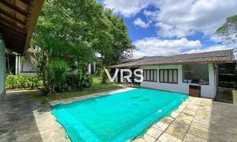 Imagem 3: Casa com 3 dormitórios à venda, 111 m² por R$ 795.000,00 - Araras - Teresópolis/RJ