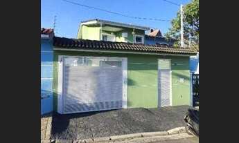 Imagem: Sobrado com 3 dormitórios à venda, 280