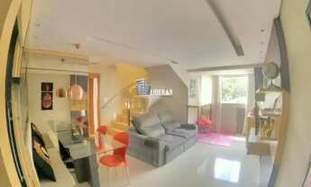 Imagem 5: Cobertura à venda, 4 quartos, 1 suíte, 2 vagas, Serra - Belo Horizonte/MG