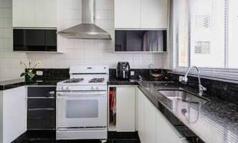 Imagem 4: Apartamento para venda tem 154 metros quadrados com 4 quartos em Buritis - Belo Horizonte