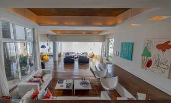 Imagem 6: Linda Mansão - São Conrado