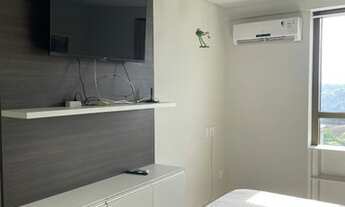 Imagem 3: Apartamento com 1 dormitório à locação, 58 m² por R$ 2.800,00 - Jardim Renascença - São Lu