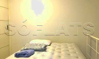 Imagem 7: Lindo duplex totalmente mobiliado próx da Av Hélio Pellegrino e próx ao Pq Ibirapuera