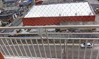 Imagem 5: Apartamento com 2 dormitórios para alugar, 50 m² por R$ 1.719,61/mês - Jardim Três Marias