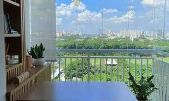 Imagem 3: Apartamento para venda possui 57 metros quadrados com 2 quartos em Água Branca - São Paulo