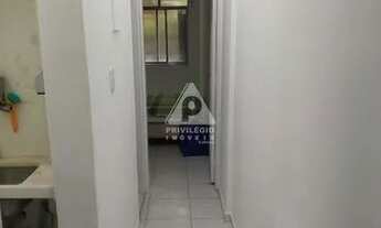 Imagem 7: Apartamento 1 quarto a venda em Copacabana - Posto 2 - Vista agradável para o verde