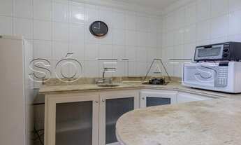 Imagem 6: Flat no Duplex Life Moema disponível para locação contendo 1 dormitório e 1 vaga de garage