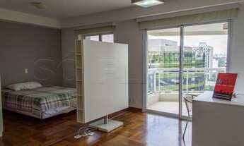 Imagem 1: Mandarim - Flat no Brooklin com entrada imediata