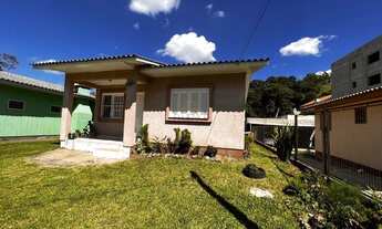 Imagem: Casa à venda, 2 quartos, 1 vaga, Bela Vista